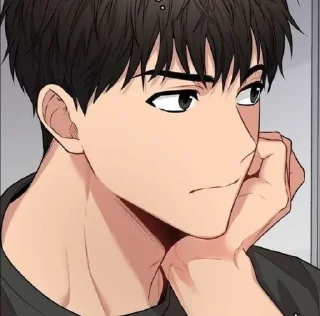 🔥 emoji Jeong Taeui Telegram sticker 23 of 120