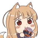 🍎 emoji 这只 Gayhub 到处咬东西 Telegram sticker 5 of 23