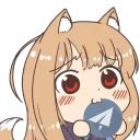 ✈ emoji 这只 Gayhub 到处咬东西 Telegram sticker 6 of 23