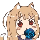 😋 emoji 这只 Gayhub 到处咬东西 Telegram sticker 15 of 23