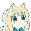 Sticker from wow such gayhub！