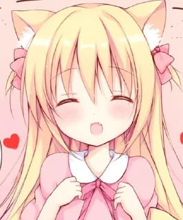 😄 emoji 自用喵 @Nyarisu Telegram sticker 8 of 41