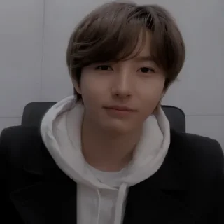 🍪 emoji Renjun Dark ⇢ @nctdreamstiker Telegram sticker 7 of 25
