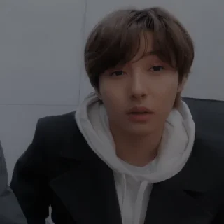 🍪 emoji Renjun Dark ⇢ @nctdreamstiker Telegram sticker 20 of 25