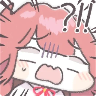 💬 emoji 내 맘속에 담고 싶은 블루 아카이브 By @KakaoEmoticon Telegram sticker 14 of 16
