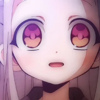 ☀️ emoji Yashiro Nene - @Ayamecreams @michiko_sticker @mi_chikostiker_bot Telegram sticker 22 of 53