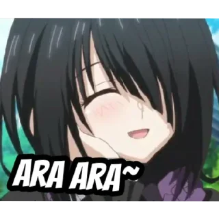 Sticker from Arion Stiker