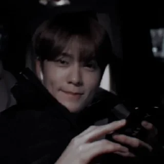 🎬 emoji ✦ֶָ֗ Jung Jaehyun by @lamityakim Telegram sticker 6 of 51
