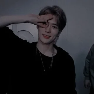 🎬 emoji ✦ֶָ֗ Jung Jaehyun by @lamityakim Telegram sticker 22 of 51