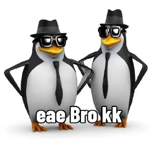 Sticker from Madagascar @F0xInn