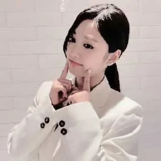 🦋 emoji ningning αꫀspα ⋆ @O95BBYRIN Telegram sticker 24 of 42
