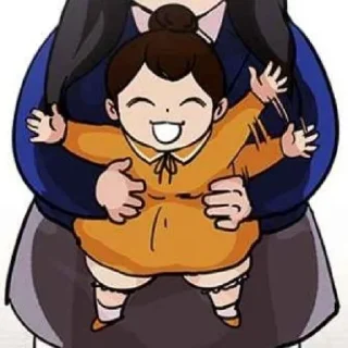 Sticker from @WARNINGL0VE @KazumiiAraa