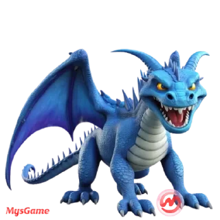 Sticker from mys dragon