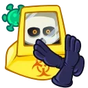 😍 emoji 偷拍~厕拍 https://t.me/WC_SM Telegram sticker 24 of 26