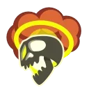 😍 emoji 偷拍~厕拍 https://t.me/WC_SM Telegram sticker 14 of 26