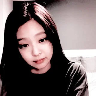 ☁️ emoji Jennie psd :: @alxkalem Telegram sticker 2 of 20
