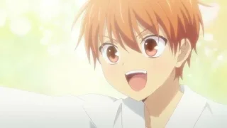 😀 emoji Kyo Sohma Telegram sticker 22 of 117