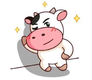 Sticker from Moo @boonzes