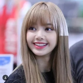 🍎 emoji Lalisaa @Tikelnysun Telegram sticker 4 of 10