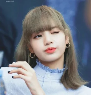 🍎 emoji Lalisaa @Tikelnysun Telegram sticker 10 of 10