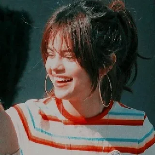 😃 emoji Selena Gomez || @san_1508 Telegram sticker 23 of 69