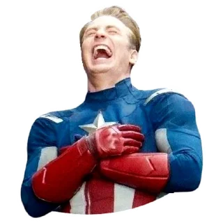 Marvel @Stickersey sticker preview 2