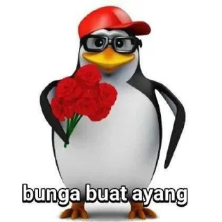 Sticker from stiker sena pacar jisung