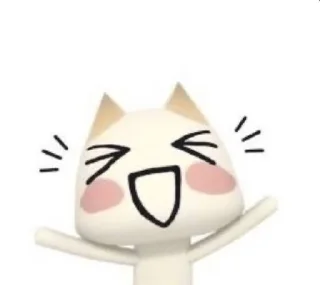 😆 emoji Toro inoue Telegram sticker 20 of 28