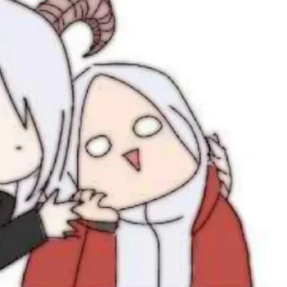 🥢 emoji @Mcdsticker pαck ૮ ˙Ⱉ˙ ა！ ⋆ ࣪. Telegram sticker 8 of 70