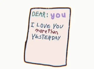 🐰 emoji ⌗ αꪀαk αꪀαkꪀα fαdꫀl pt 2 — @THECUTIESJEON Telegram sticker 20 of 32