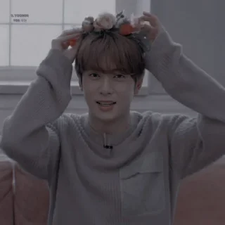 🎬 emoji ✦ֶָ֗ Jung Jaehyun by @lamityakim Telegram sticker 20 of 51
