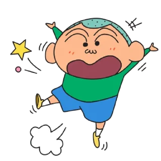 💬 emoji 짱구 좀 말려줘요 By @KakaoEmoticon Telegram sticker 20 of 32