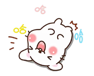 🤣 emoji La Xi @Stickersey Telegram sticker 6 of 45