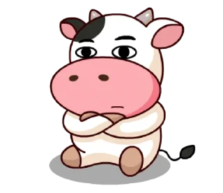 Sticker from Moo @boonzes