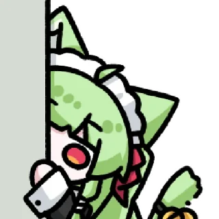 🎭 emoji 蓝雪喵 @zhaxia_cn Telegram sticker 5 of 16