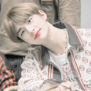 🎟 emoji Hyunjin Cute Pack || By @Fvck00pride Telegram sticker 15 of 30