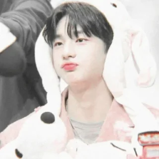 🎟 emoji Hyunjin Cute Pack || By @Fvck00pride Telegram sticker 19 of 30