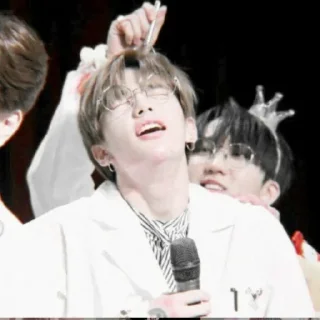 🎟 emoji Hyunjin Cute Pack || By @Fvck00pride Telegram sticker 9 of 30