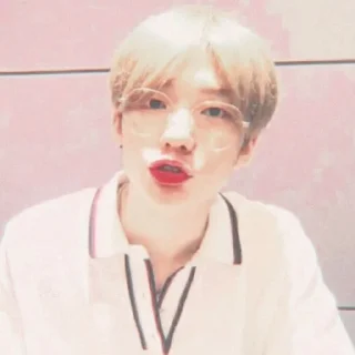 🎟 emoji Hyunjin Cute Pack || By @Fvck00pride Telegram sticker 3 of 30