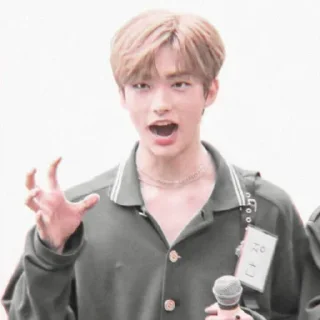 🎟 emoji Hyunjin Cute Pack || By @Fvck00pride Telegram sticker 7 of 30