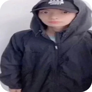 🧥 emoji @isaStazyc me fr-🤓☝️🏻 Telegram sticker 3 of 120