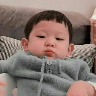 😠 emoji baby yuan @busanpridee Telegram sticker 16 of 32