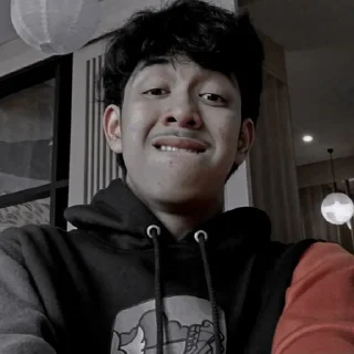 Sticker from boy dark - @nonchr