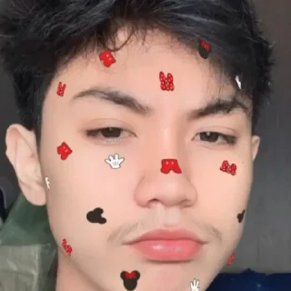 🚬 emoji boy unfilter - @nonchr Telegram sticker 5 of 35