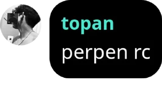 ☝️ emoji topan iku varel Telegram sticker 6 of 15