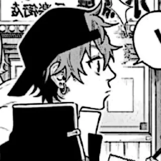 🎲 emoji ◠ Alma ◗ @LycoRecco ﹗‹𝟹 Telegram sticker 11 of 34
