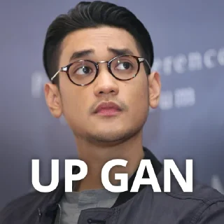 👆 emoji Meme Indo Uhuy Telegram sticker 12 of 19