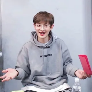 Sticker from CHANYEOL PT.2 - @CIGGAS