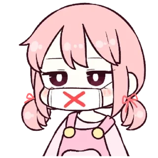 🗯 emoji yum yummie @dollspace Telegram sticker 2 of 29