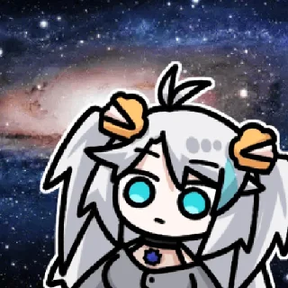 Sticker from CremePuff @zhaxia_cn